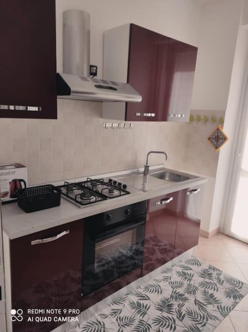 Apartamento La Casa Di Nonna Mimi Abbadia Lariana Exterior foto