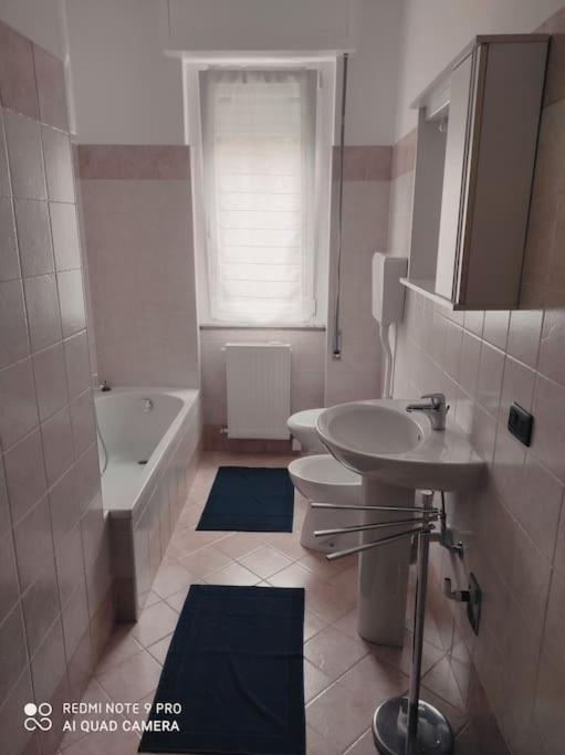 Apartamento La Casa Di Nonna Mimi Abbadia Lariana Exterior foto