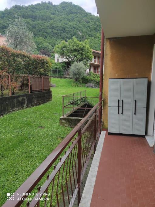 Apartamento La Casa Di Nonna Mimi Abbadia Lariana Exterior foto