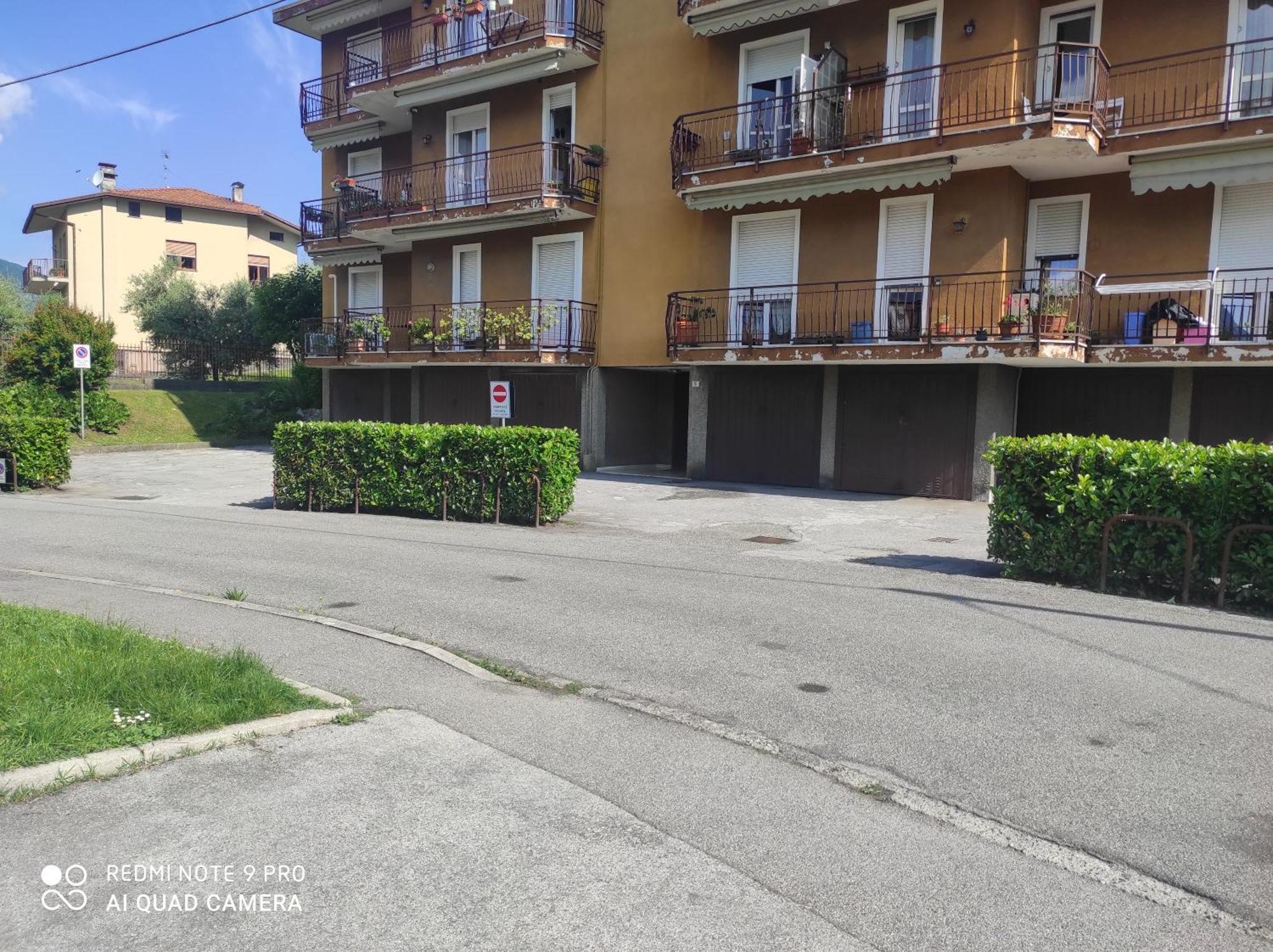 Apartamento La Casa Di Nonna Mimi Abbadia Lariana Exterior foto